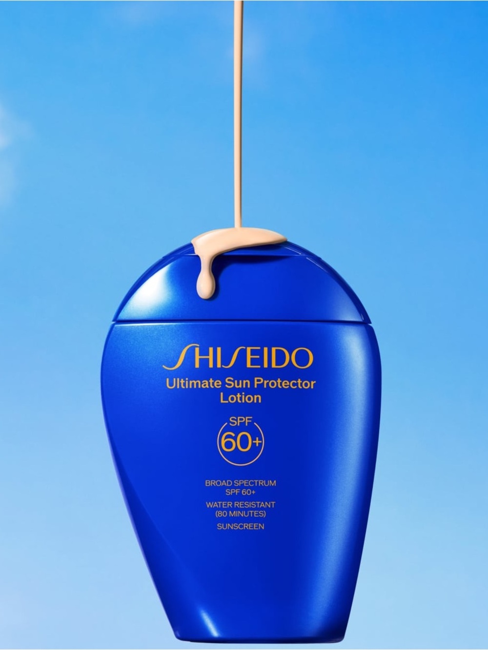 Shiseido Ultimate Sun Protector Lotion 50mL